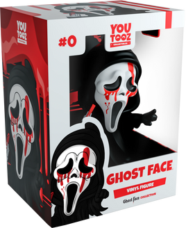 PRE-ORDER - YOUTOOZ GHOST FACE Ghost Face #0 Vinyl Figure