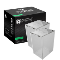 DESACNE 4" POP! HARD STACK PROTECTOR (2-PACK) - LIMITED STOCK AVAILABLE