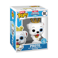 Funko 25th Anniversary Fun on the Run Box - FUNKO EXCLUSIVE