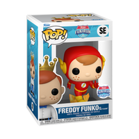 Funko 25th Anniversary Fun on the Run Box - FUNKO EXCLUSIVE