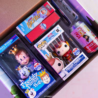 Funko 25th Anniversary Fun on the Run Box - FUNKO EXCLUSIVE