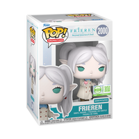 PRE-ORDER - FRIEREN - FRIEREN POP! VINYL - MYSTERY BOX (INCLUDES FRIEREN 5000PCS LIMITED EDITION & 9 POP! VINYL) - LIMITED EDITION