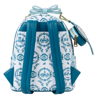 LOUNGEFLY - BRIDGERTON - Bridgerton Exclusive Diamond of the Season Mini Backpack - LOUNGFLY EXCLUSIVE LIMITED EDITION