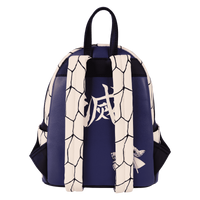 LOUNGEFLY - DEMON SLAYER - Shinobu Kocho Cosplay Mini Backpack - LOUNGFLY EXCLUSIVE LIMITED EDITION