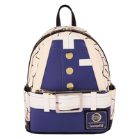LOUNGEFLY - DEMON SLAYER - Shinobu Kocho Cosplay Mini Backpack - LOUNGFLY EXCLUSIVE LIMITED EDITION