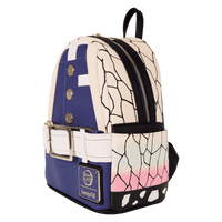 LOUNGEFLY - DEMON SLAYER - Shinobu Kocho Cosplay Mini Backpack - LOUNGFLY EXCLUSIVE LIMITED EDITION