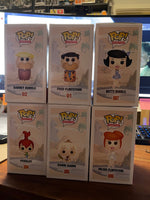 THE FLINTSTONES - Pop! Vinyl - Bundle Set of 6