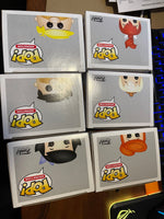 THE FLINTSTONES - Pop! Vinyl - Bundle Set of 6