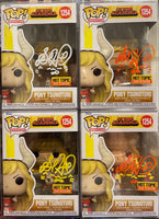 HERO ACADEMIA - Pony Pop! Vinyl Figure - SIGNED by Sarah Wiedenheft