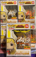 HERO ACADEMIA - Pony Pop! Vinyl Figure - SIGNED by Sarah Wiedenheft