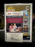 ONE PIECE - Snake-Man Luffy (METALLIC) - SIGNED by Colleen Clinkenbeard JSA CERTIFIED