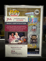 ONE PIECE - Snake-Man Luffy (METALLIC) - SIGNED by Colleen Clinkenbeard JSA CERTIFIED