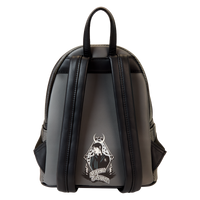 THE ADDAMS FAMILY - Wednesday Nevermore Academy Uniform Cosplay Mini Backpack - LOUNGFLY EXCLUSIVE LIMITED EDITION