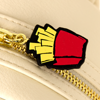 LOUNGEFLY - DISNEY - Mickey & Friends Exclusive Snack Shack Mini Backpack - LOUNGFLY EXCLUSIVE LIMITED EDITION