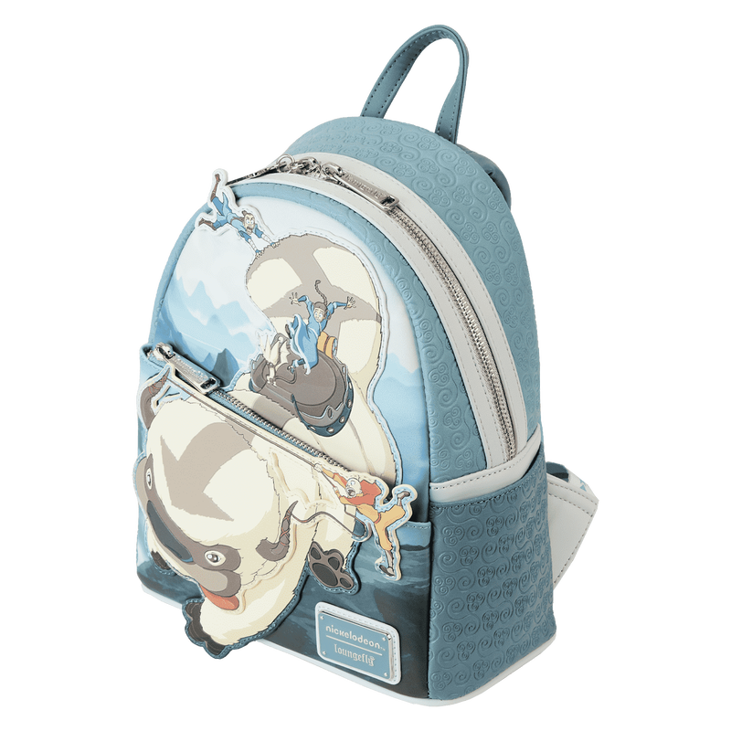 avatar the last airbender appa mini backpack Limited Edition Avatar: The Last Airbender Appa Bag