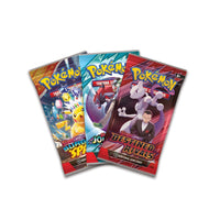 PRE-ORDER - POKÉMON TCG: POKEBALL TIN 2025