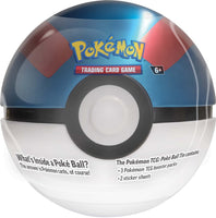 PRE-ORDER - POKÉMON TCG: POKEBALL TIN 2025
