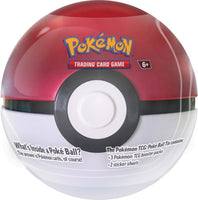 PRE-ORDER - POKÉMON TCG: POKEBALL TIN 2025