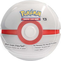 PRE-ORDER - POKÉMON TCG: POKEBALL TIN 2025