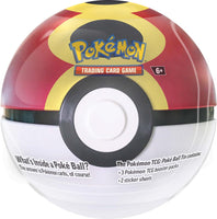 PRE-ORDER - POKÉMON TCG: POKEBALL TIN 2025