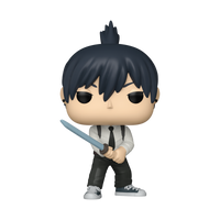 CHAINSAW MAN - Aki Hayakawa POP! VINYL - 2025 ANIME EXPO - 5000PCS LIMITED EDITION + FUNKO HARD STACK