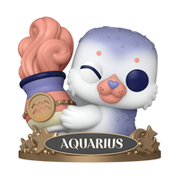 ZODIAC - Aquarius #13 Pop! Vinyl Figure