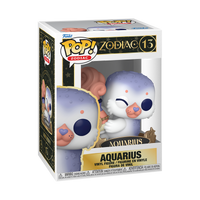 ZODIAC - Aquarius #13 Pop! Vinyl Figure
