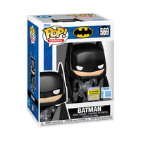 DC UNIVERSE - BATMAN (KINGDOM COME) POP! VINYL - 2025 SDCC