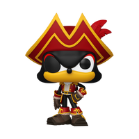 SONIC THE HEDGEHOG - BUCCANEER SHADOW POP! VINYL - 2025 SDCC