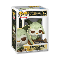 ZODIAC - Capricorn #14 Pop! Vinyl Figure