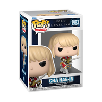 SOLO LEVELING - Cha Hae-In #1983 Pop! Vinyl Figure