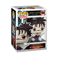 JUJUTSU KAISEN: Choso #1886 (PIERCING BLOOD) Pop! Vinyl Figure