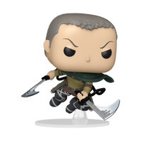 ATTACK ON TITAN - Connie Springer Pop! Vinyl Figure