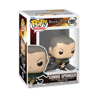 ATTACK ON TITAN - Connie Springer Pop! Vinyl Figure