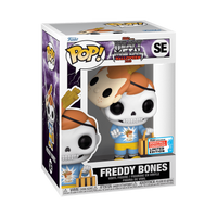 2023 NYCC - Freddy Bones with Mask - FUNKO EXCLUSIVE