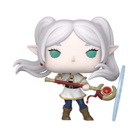 FRIEREN - BEYOND JOURNEY'S END - Frieren, Fern, Stark Pop! Vinyl Figure - BUNDLE (SET OF 3)