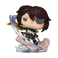 ATTACK ON TITAN - Hange Zoe Pop! Vinyl Figure