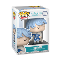 FRIEREN - BEYOND JOURNEY'S END - Himmel Pop! Vinyl Figure - CHASE BUNDLE