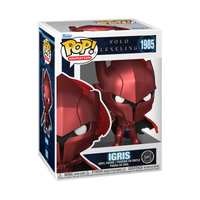 SOLO LEVELING - Igris #1985 Pop! Vinyl Figure - 1 IN 6 CHASE CHANCE