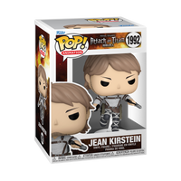 ATTACK ON TITAN - Jean Kirstein Pop! Vinyl Figure