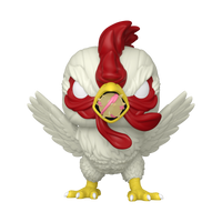 PRE-ORDER - ROOSTER FIGHTER - KEIJI #2165 POP! VINYL - OFFICIAL FUNKO EXCLUSIVE