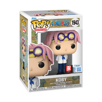 ONE PIECE - Koby POP! VINYL - 2025 ANIME EXPO - IMPORT