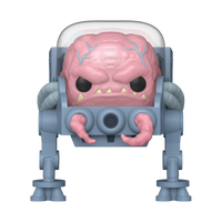 PRE-ORDER - TEENAGE MUTANT NINJA TURTLES - KRANG IN BUBBLE WALKER POP! VINYL - 3500PCS LIMITED EDITION EXCLUSIVE
