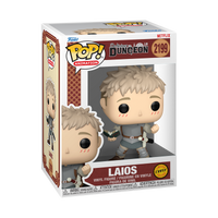 PRE-ORDER - DELICIOUS IN DUNGEON - HOT POT POP! VINYL FIGURE - BUNDLE (SET OF 4) - 1 IN 6 CHASE CHANCE