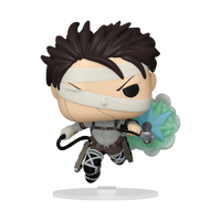 ATTACK ON TITAN - Levi with Bandages Pop! Vinyl Figure