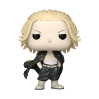 PRE-ORDER - TOKYO REVENGERS - TURN BACK THE CLOCK POP! VINYL - CHASE BUNDLE SET (OF 4)