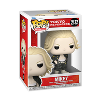PRE-ORDER - TOKYO REVENGERS - TURN BACK THE CLOCK POP! VINYL - CHASE BUNDLE SET (OF 4)