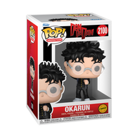 DAN DA DAN - ON THE WAY POP! VINYL - BUNDLE (SET OF 4) - 1 IN 6 CHASE CHANCE