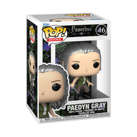 POWERLESS TRILOGY - Paedyn Gray & Kai Azer Pop! Vinyl Figure