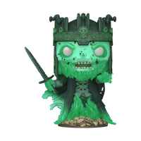 THE LORD OF THE RINGS - DUNHARROW KING (GLOW) POP! VINYL - OFFICIAL FUNKO EXCLUSIVE 9500PCS LIMITED EDITION